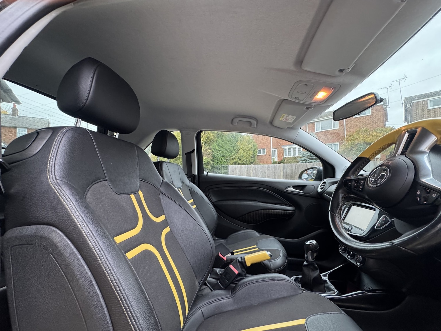 Used Vauxhall ADAM 2014 for sale - 76430949: Photo 28