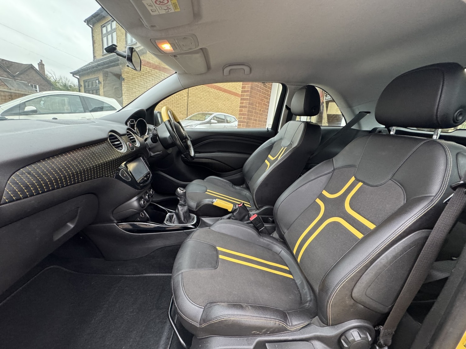 Used Vauxhall ADAM 2014 for sale - 76430949: Photo 30