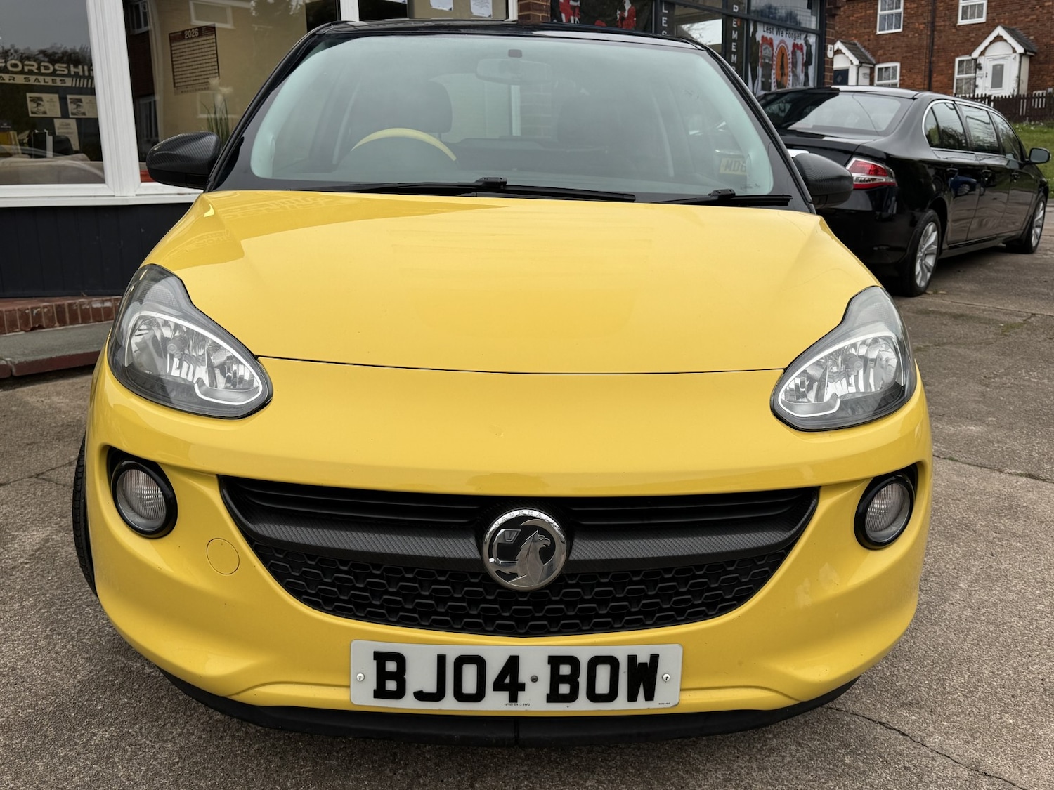Used Vauxhall ADAM 2014 for sale - 76430949: Photo 4