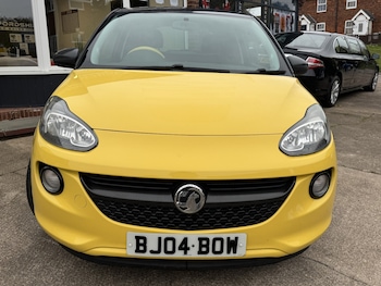 Used Vauxhall ADAM 2014 for sale - 76430949: Photo