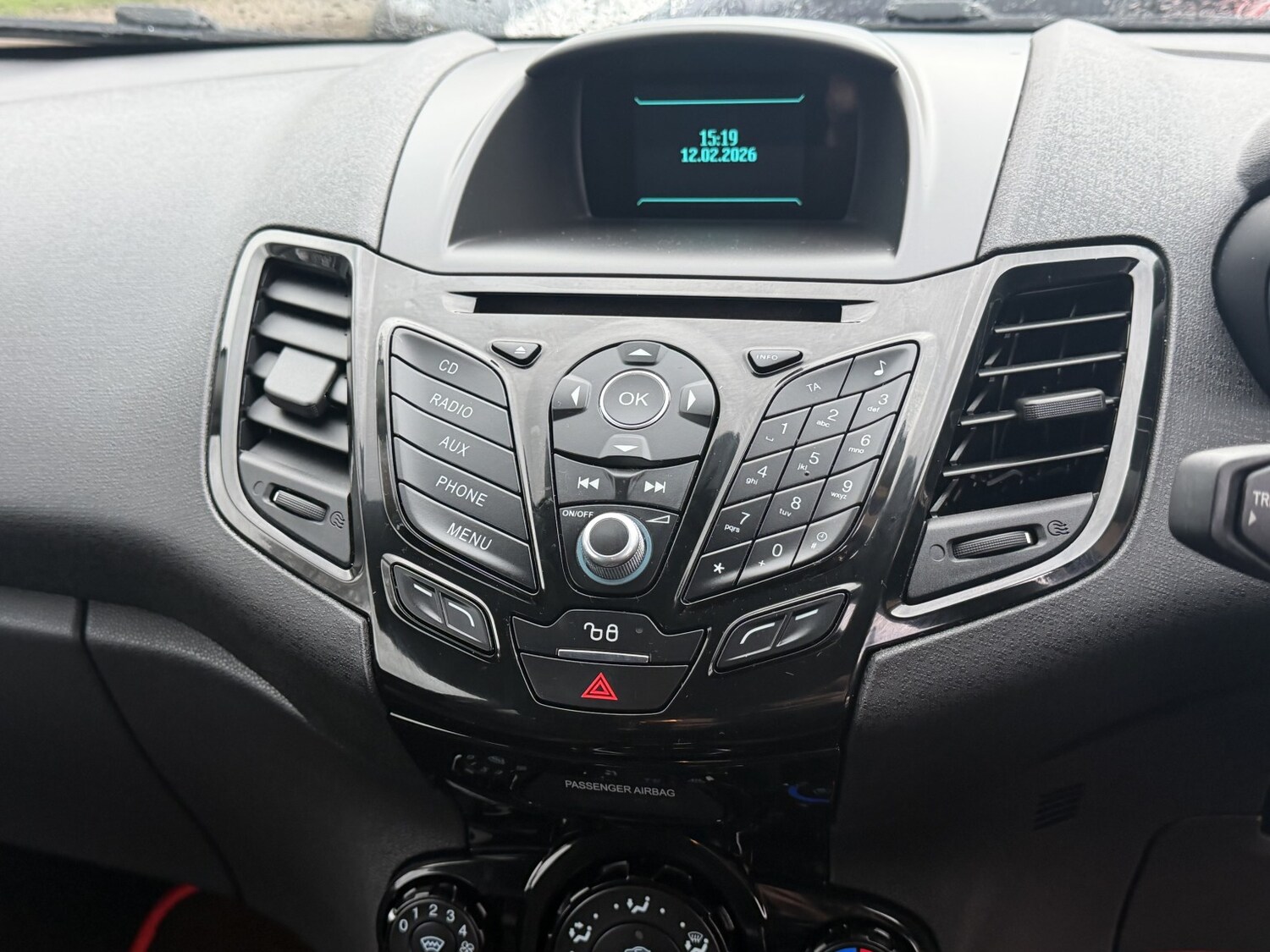 Used Ford Fiesta 2015 for sale - 77622549: Photo 11