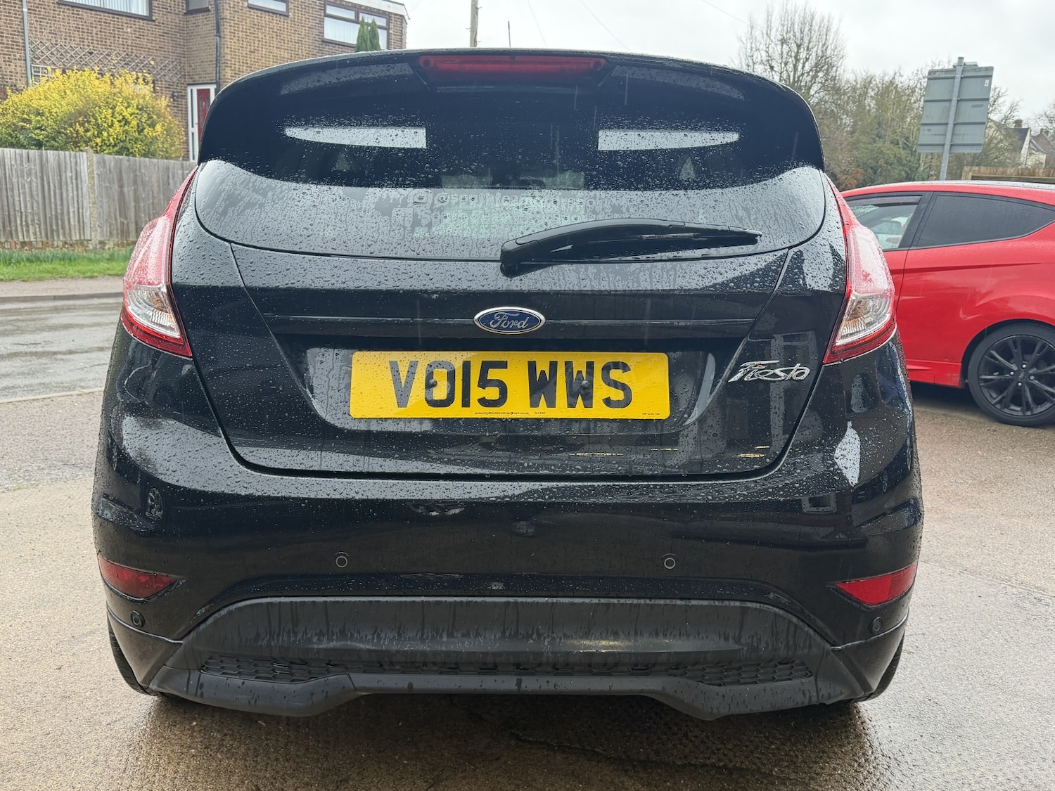 Used Ford Fiesta 2015 for sale - 77622549: Photo 4
