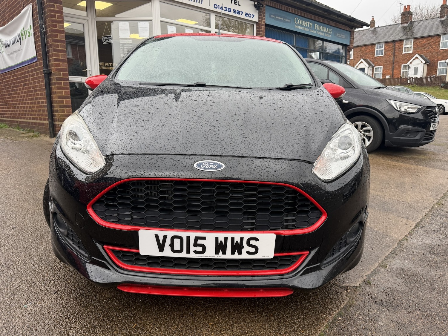 Used Ford Fiesta 2015 for sale - 77622549: Photo 5