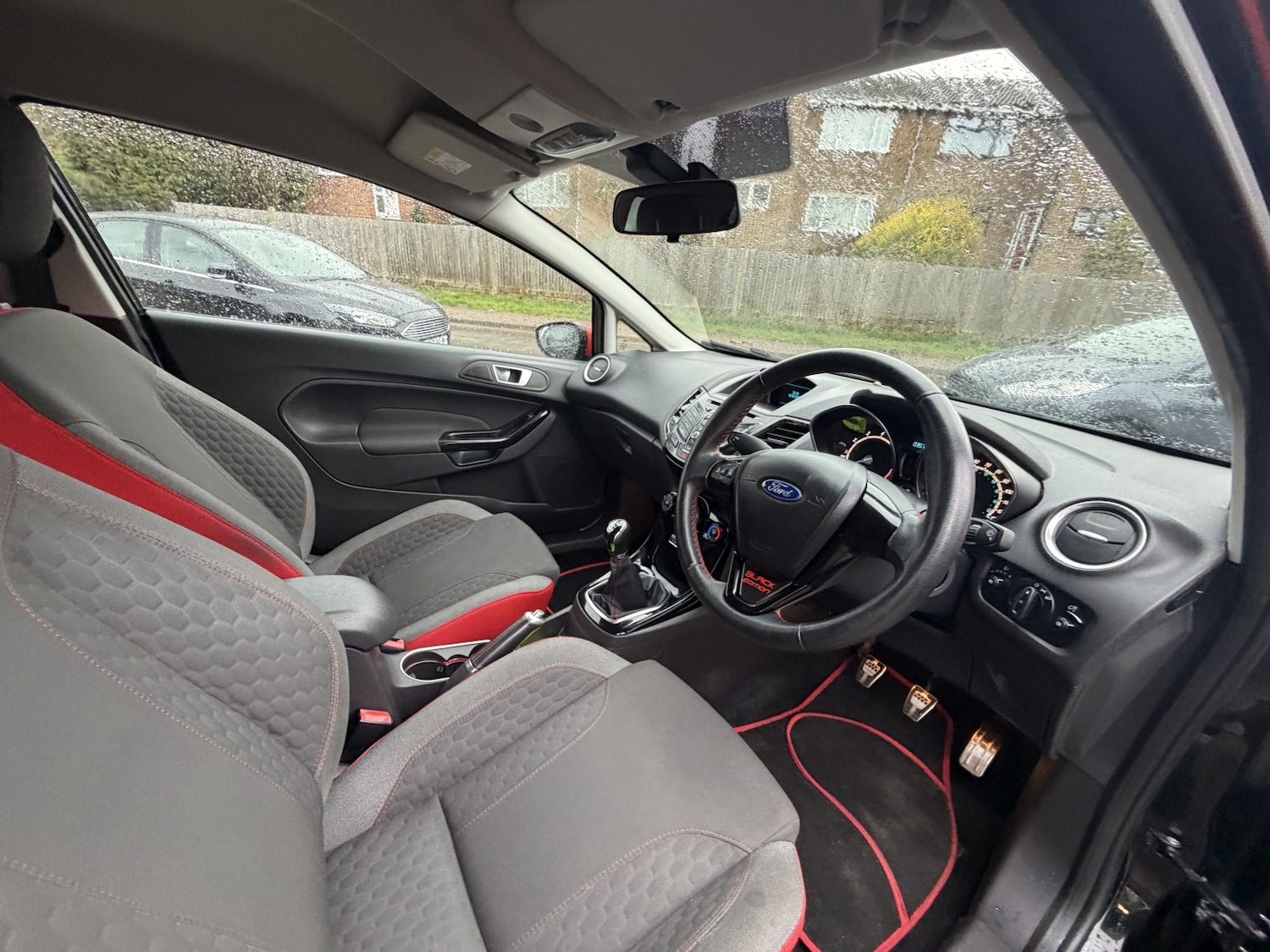 Used Ford Fiesta 2015 for sale - 77622549: Photo 6