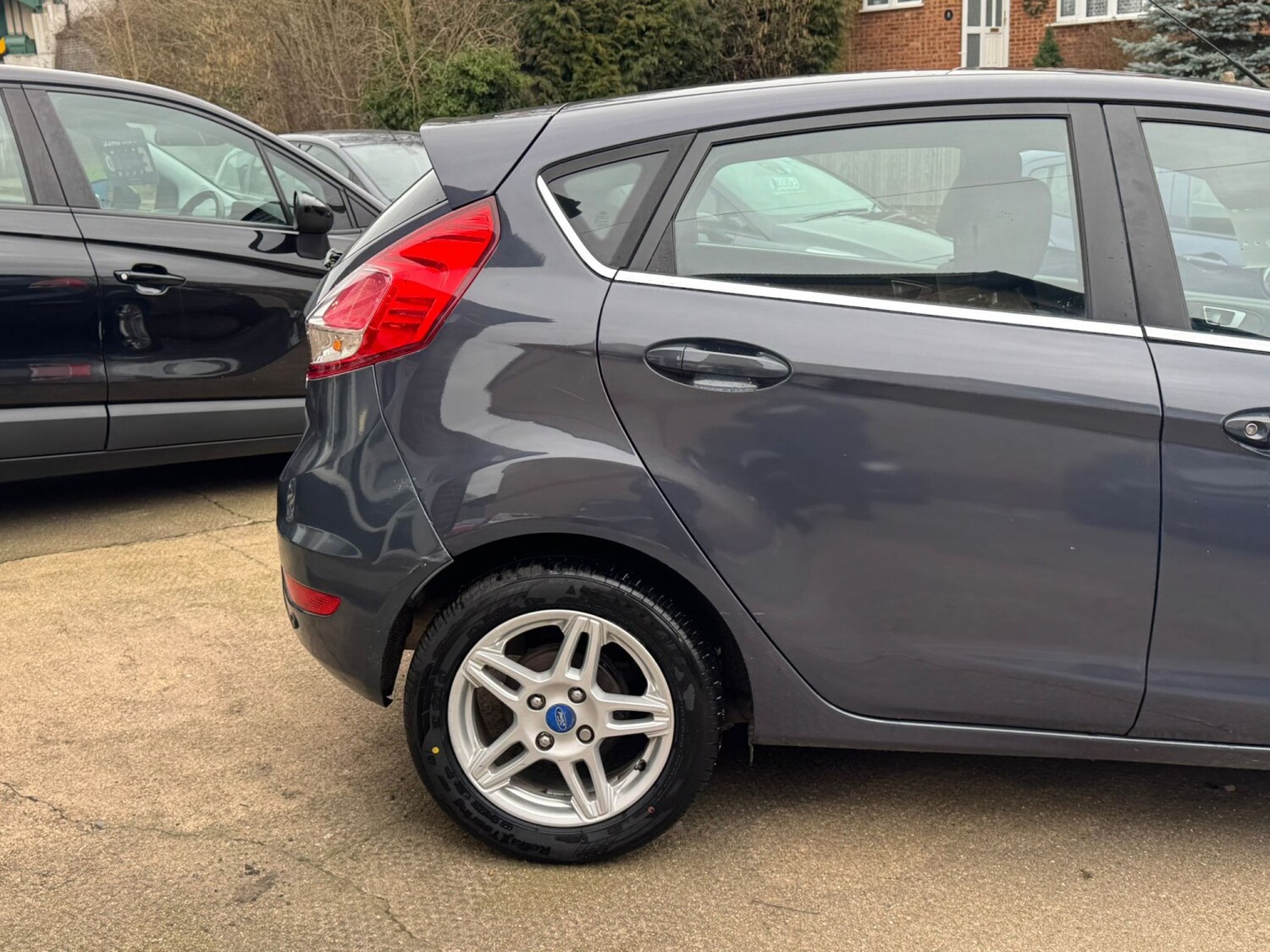 Used Ford Fiesta 2013 for sale - 77622547: Photo 10