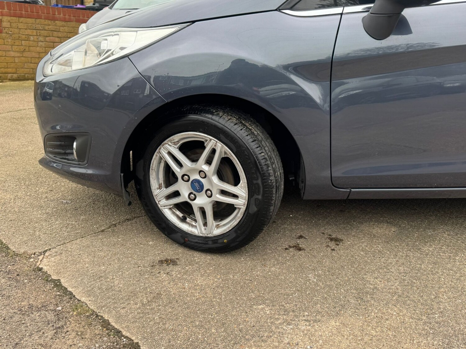 Used Ford Fiesta 2013 for sale - 77622547: Photo 13