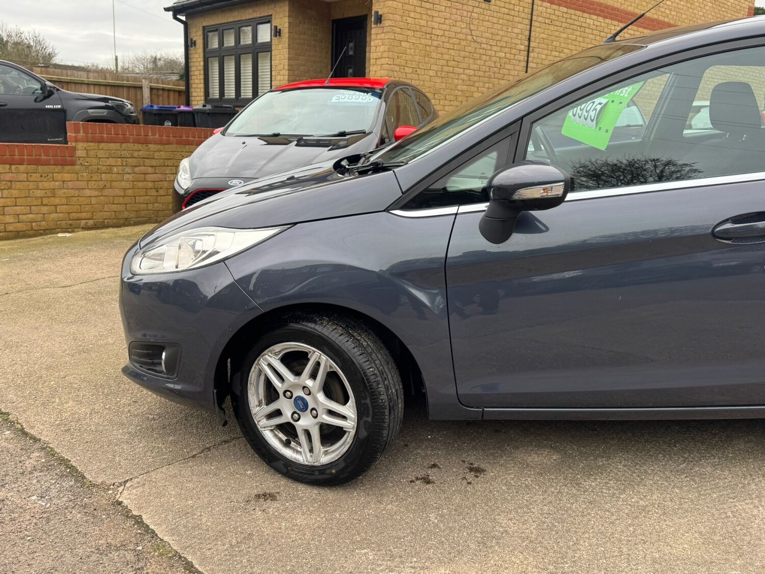 Used Ford Fiesta 2013 for sale - 77622547: Photo 14