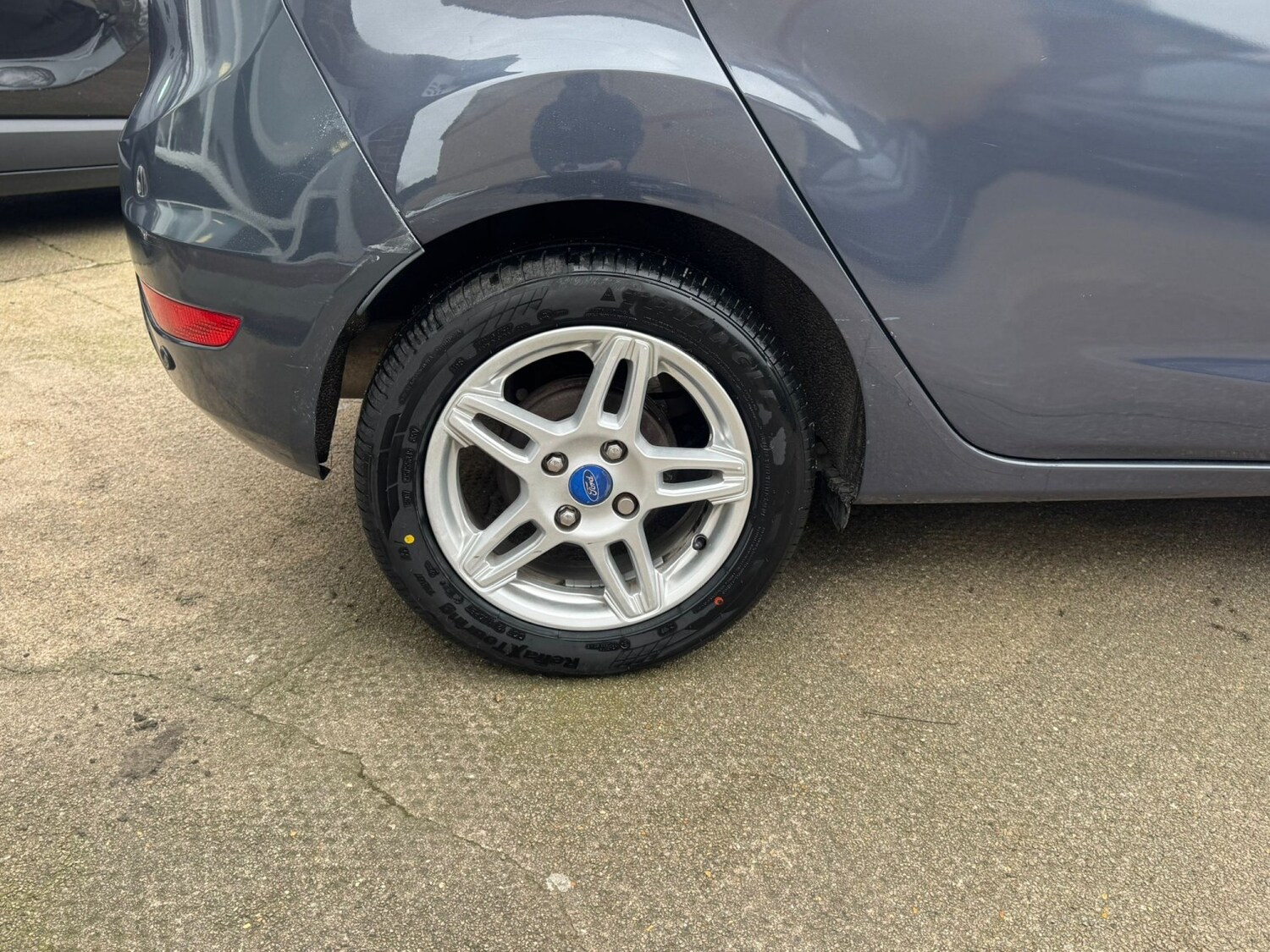 Used Ford Fiesta 2013 for sale - 77622547: Photo 15