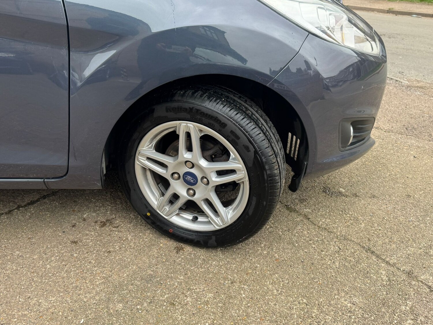 Used Ford Fiesta 2013 for sale - 77622547: Photo 16