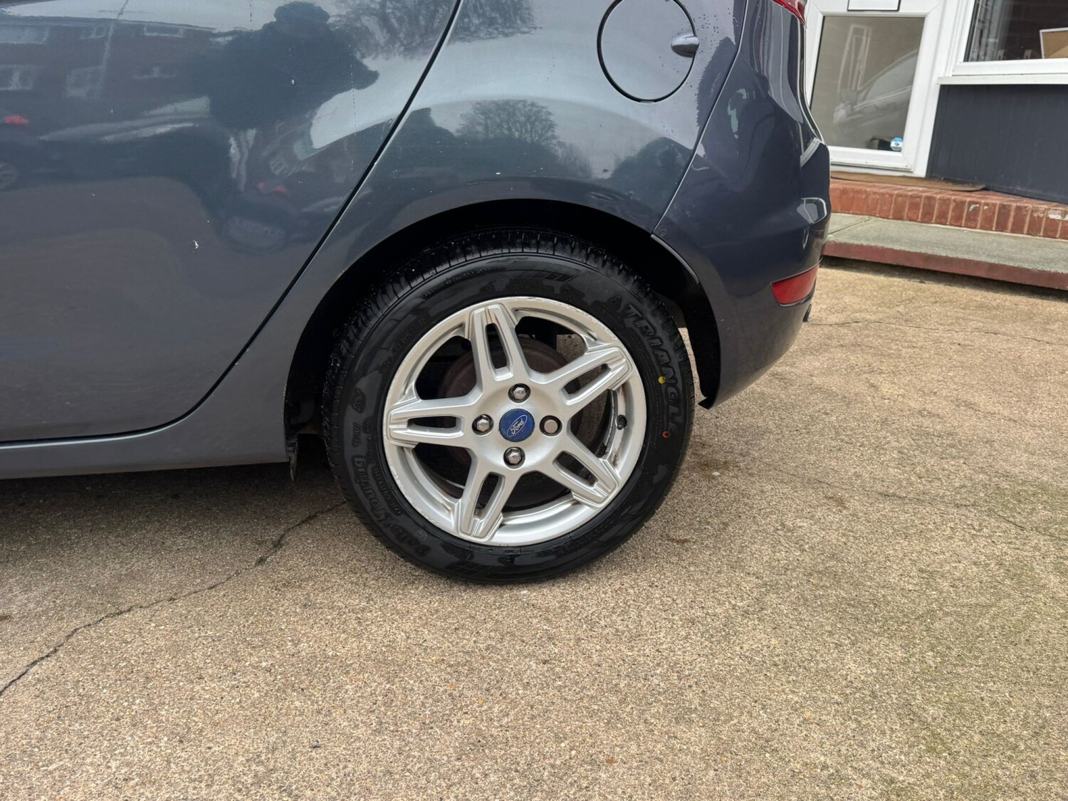 Used Ford Fiesta 2013 for sale - 77622547: Photo 17