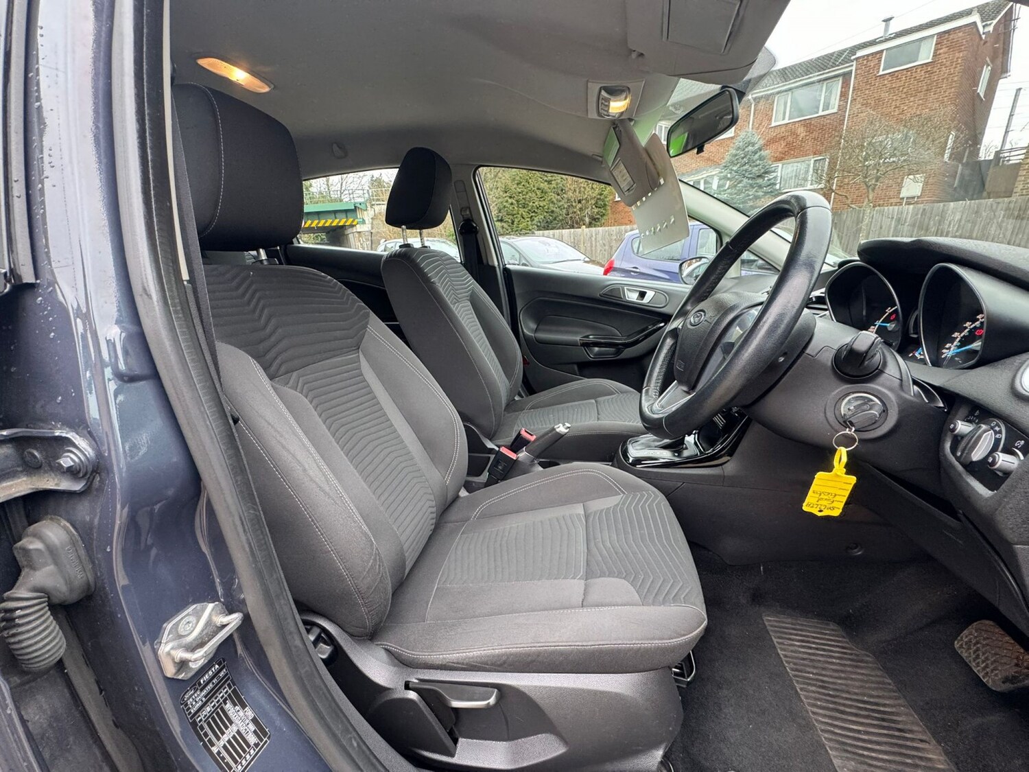 Used Ford Fiesta 2013 for sale - 77622547: Photo 18