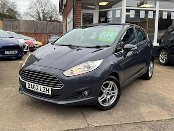 Ford Fiesta feature image