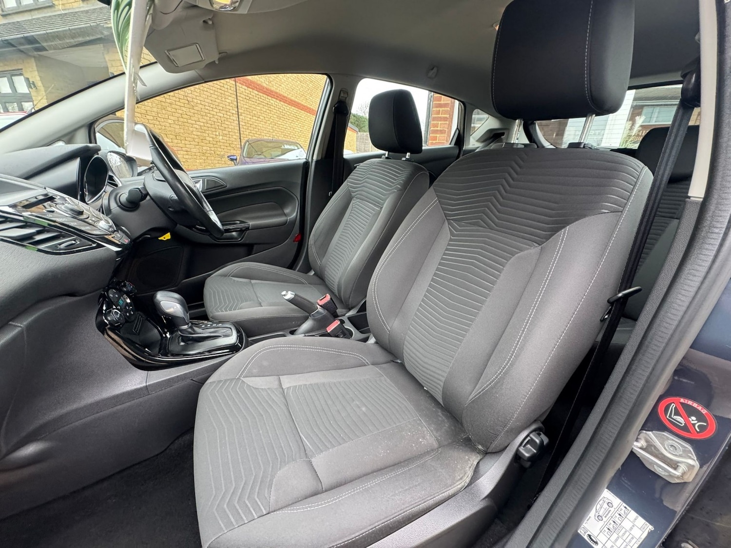 Used Ford Fiesta 2013 for sale - 77622547: Photo 21