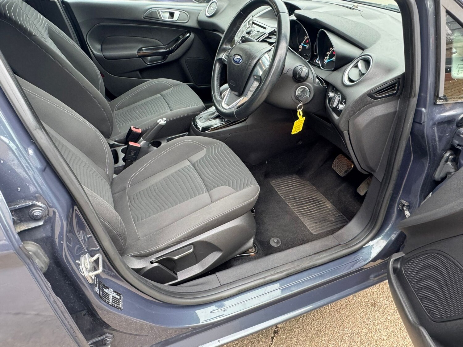 Used Ford Fiesta 2013 for sale - 77622547: Photo 22