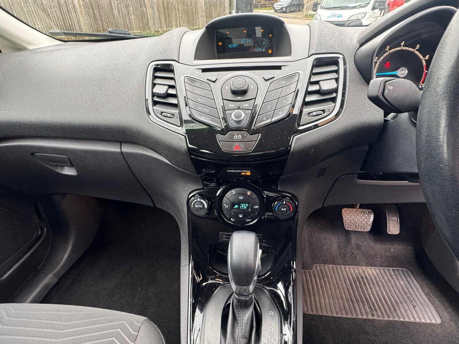 Used Ford Fiesta 2013 for sale - 77622547: Photo 23