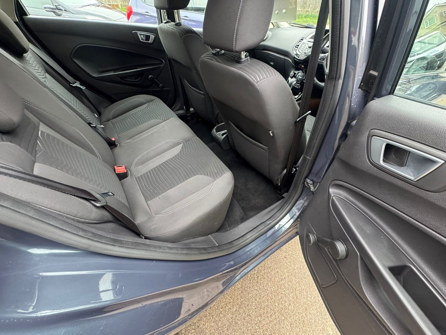 Used Ford Fiesta 2013 for sale - 77622547: Photo 26