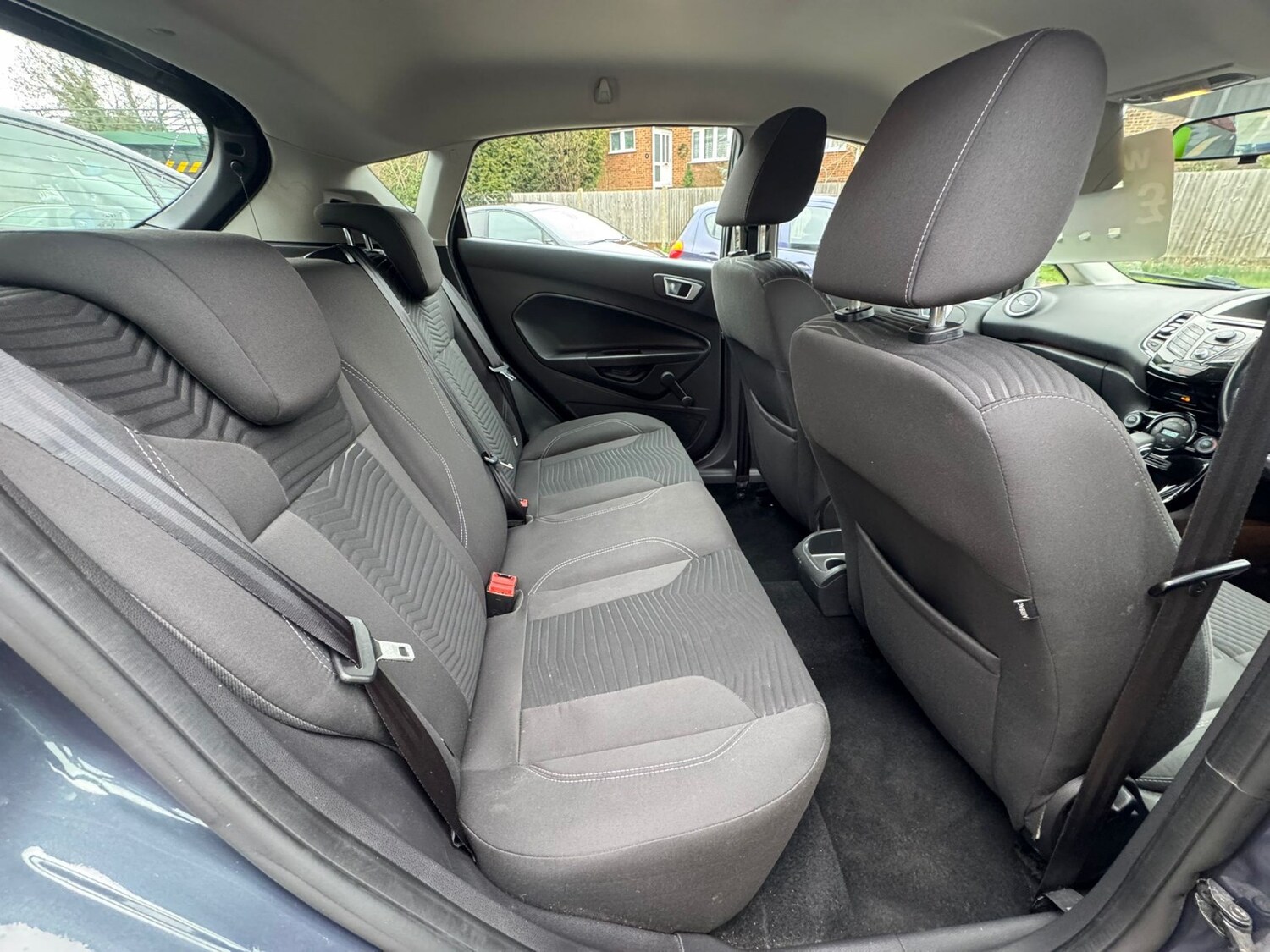 Used Ford Fiesta 2013 for sale - 77622547: Photo 27