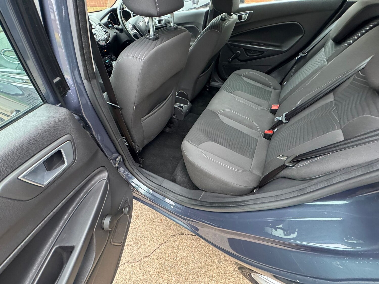 Used Ford Fiesta 2013 for sale - 77622547: Photo 28