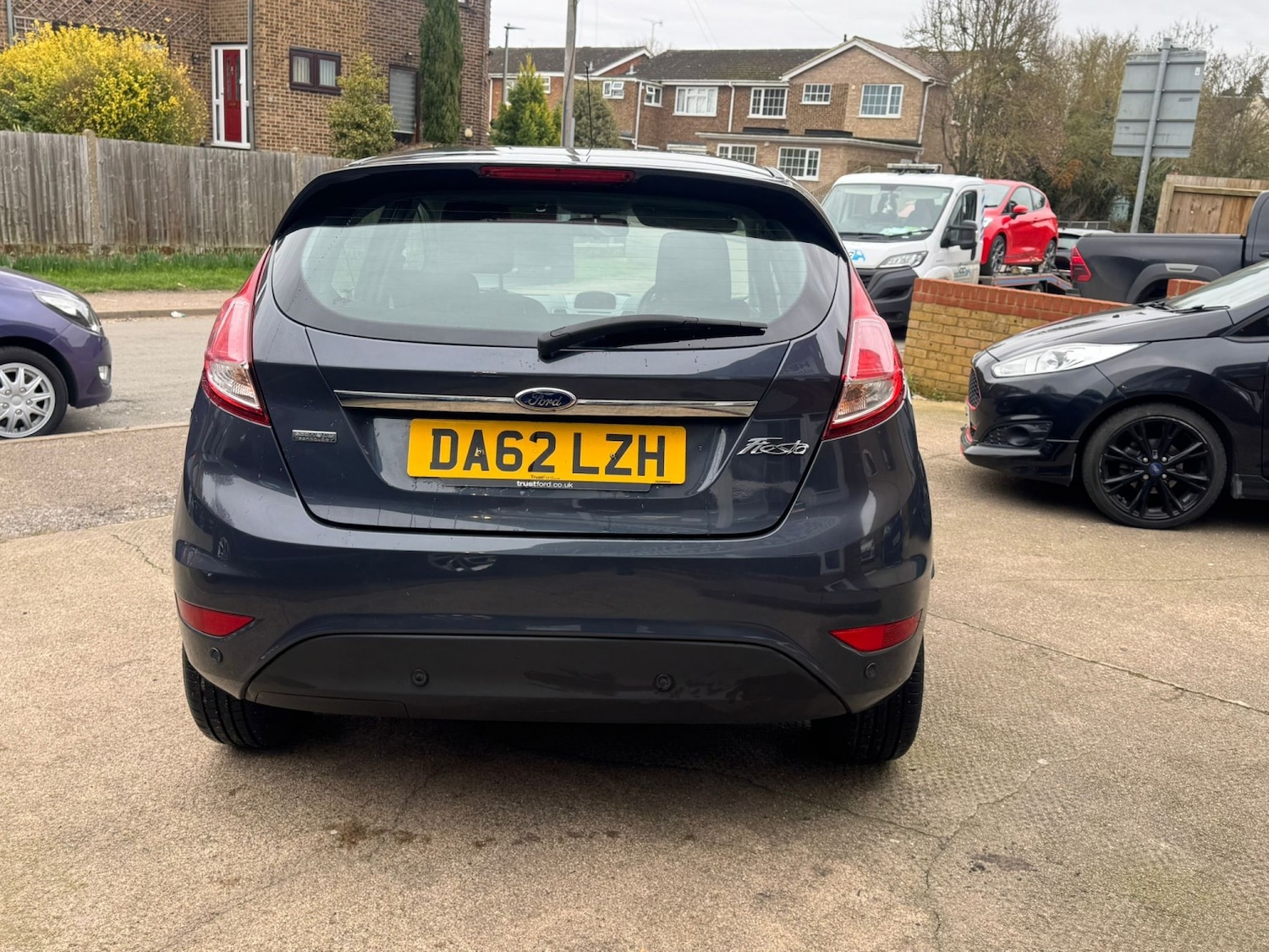 Used Ford Fiesta 2013 for sale - 77622547: Photo 5