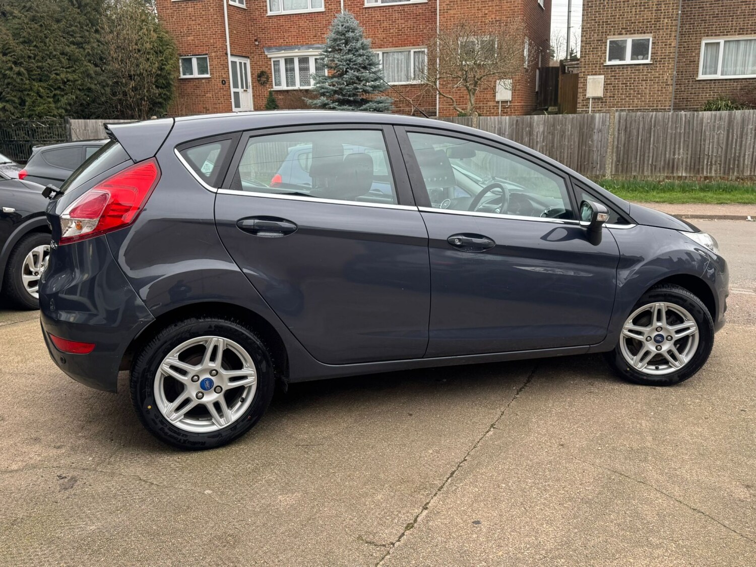 Used Ford Fiesta 2013 for sale - 77622547: Photo 7