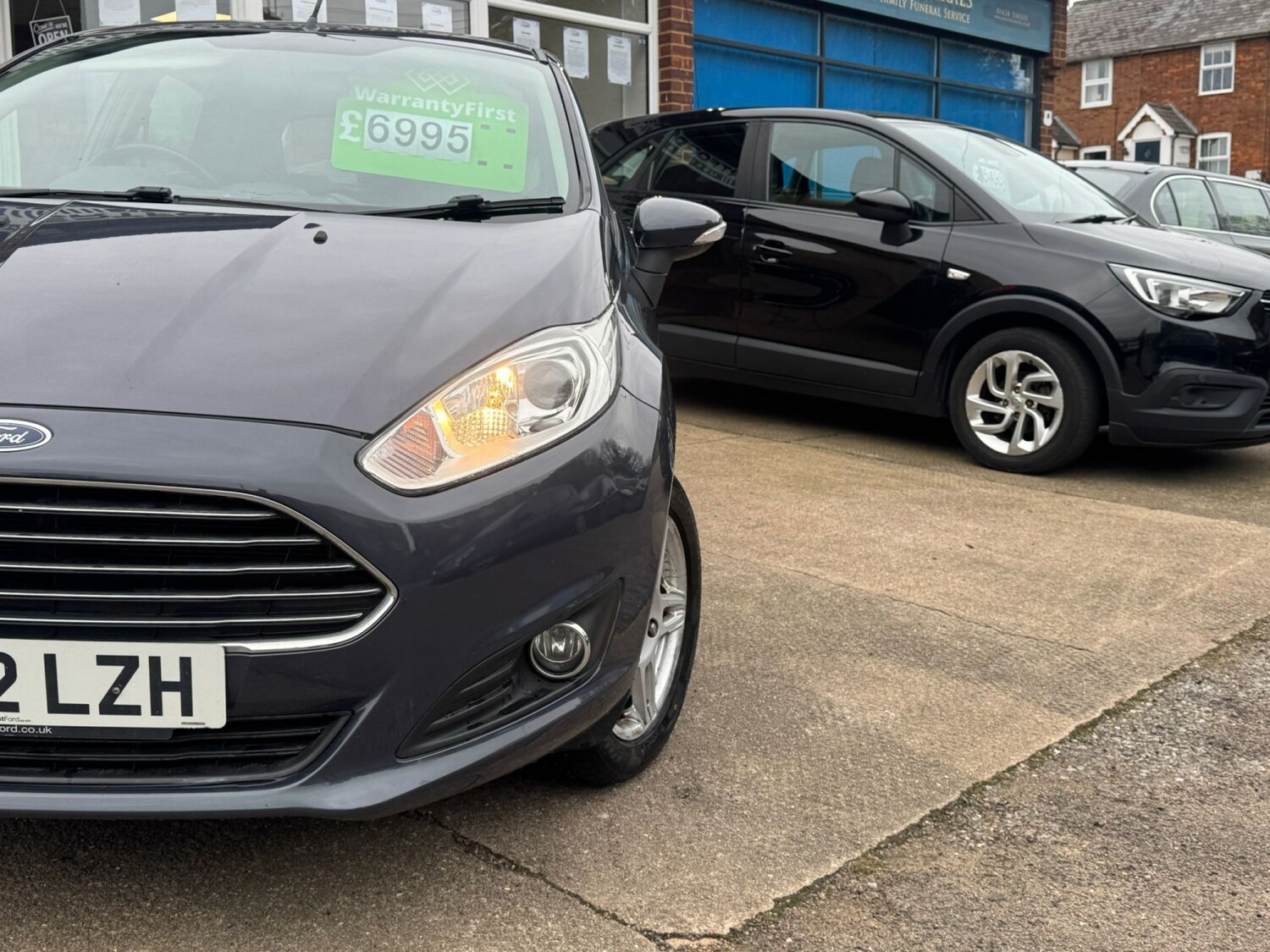 Used Ford Fiesta 2013 for sale - 77622547: Photo 8