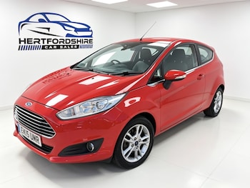 Used Ford Fiesta 2015 for sale - 79091286: Photo
