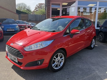 Used Ford Fiesta 2015 for sale - 79091286: Photo