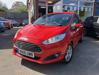 Used Ford Fiesta 2015 for sale - 79091286: Photo