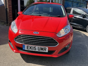 Used Ford Fiesta 2015 for sale - 79091286: Photo