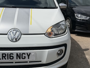 Used Volkswagen up! 2016 for sale - 78787930: Photo