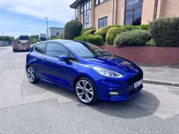 2017 - 1.0 T EcoBoost ST-Line 3-Door