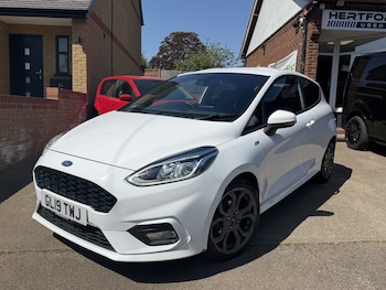 Used Ford Fiesta 2019 for sale - 78526399: Photo