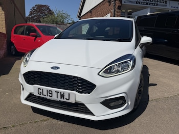 Used Ford Fiesta 2019 for sale - 78526399: Photo