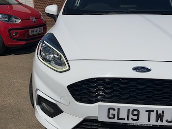 Used Ford Fiesta 2019 for sale - 78526399: Photo