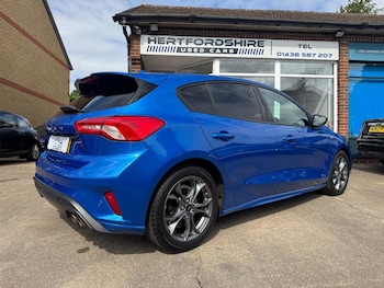 Used Ford Focus 2019 for sale - 75621187: Photo