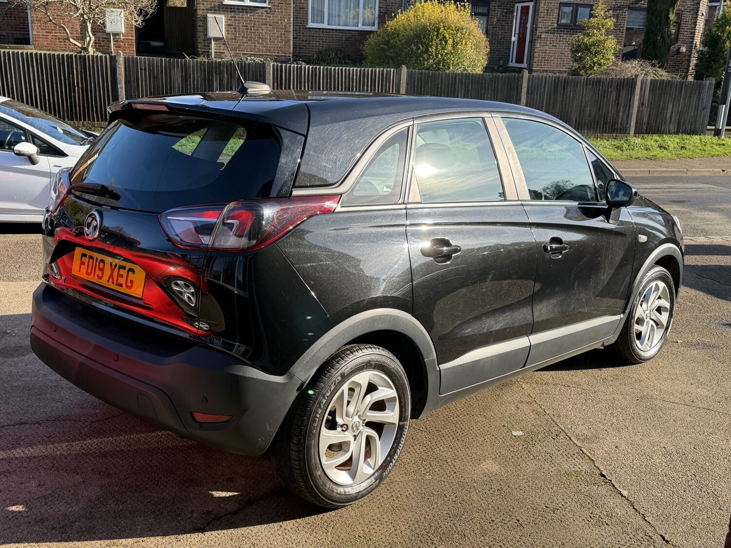 Used Vauxhall Crossland X 2019 for sale - 77423326: Photo 12