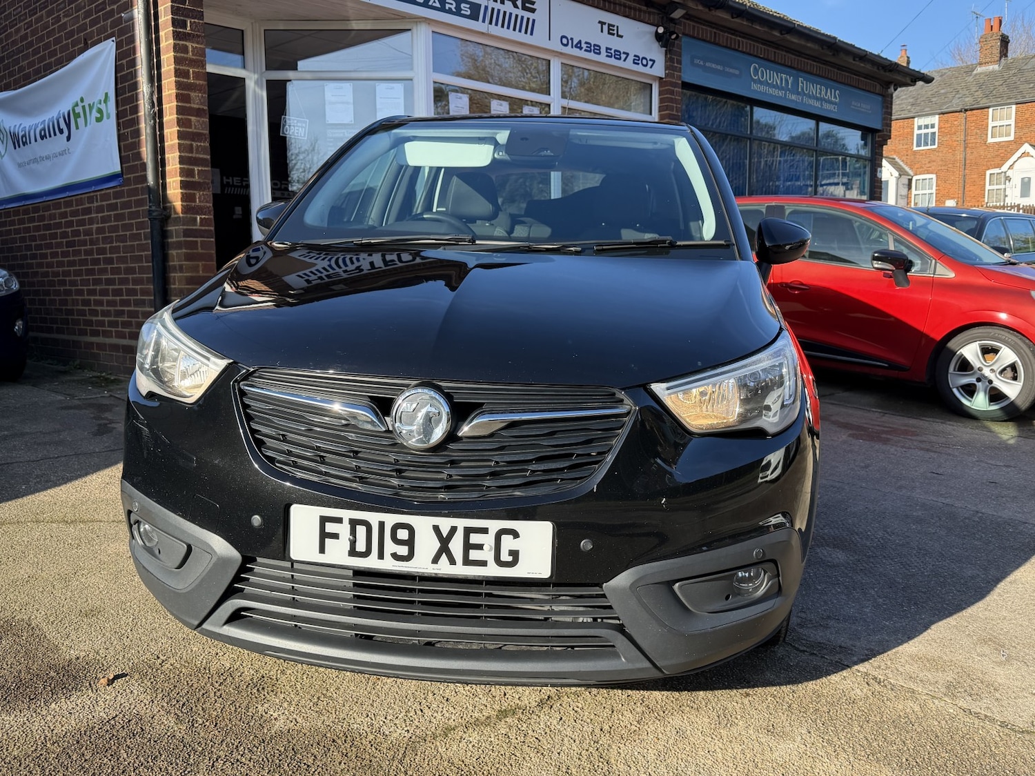 Used Vauxhall Crossland X 2019 for sale - 77423326: Photo 4