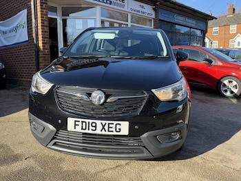 Used Vauxhall Crossland X 2019 for sale - 77423326: Photo
