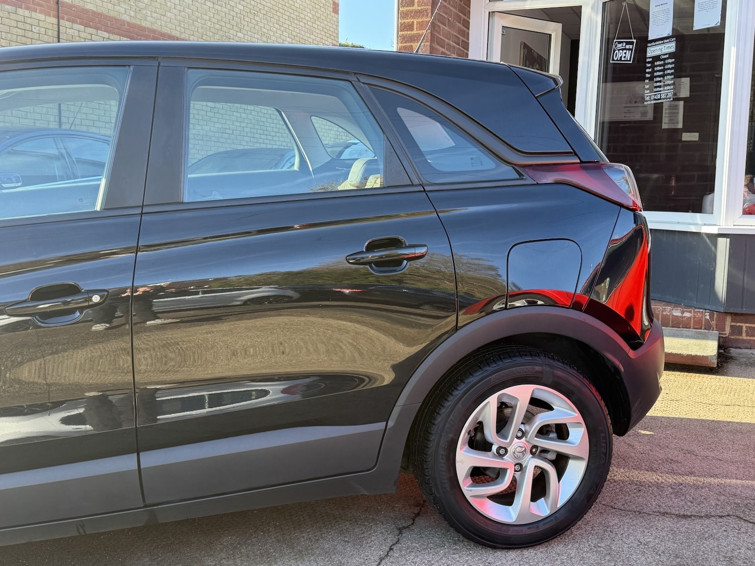 Used Vauxhall Crossland X 2019 for sale - 77423326: Photo 5