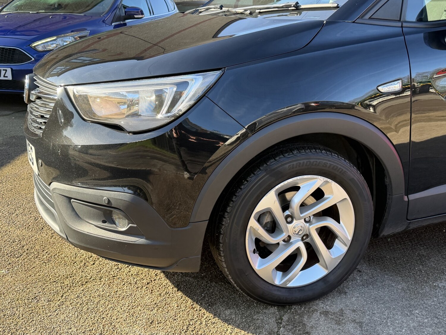 Used Vauxhall Crossland X 2019 for sale - 77423326: Photo 6