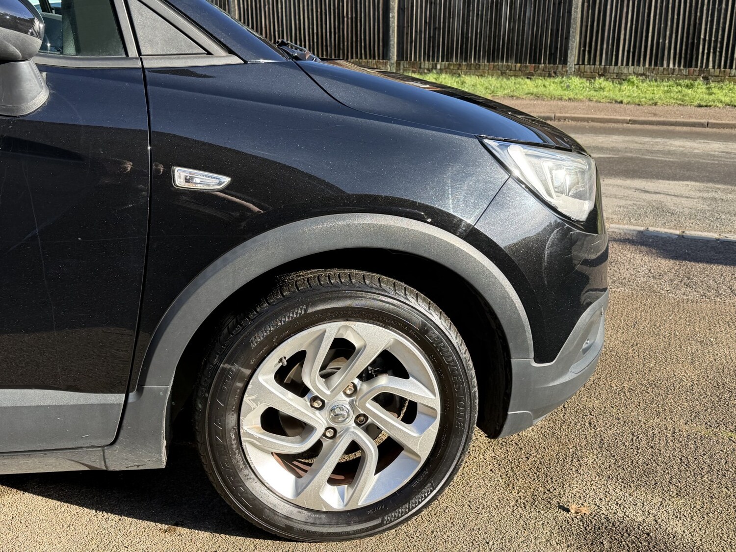 Used Vauxhall Crossland X 2019 for sale - 77423326: Photo 8