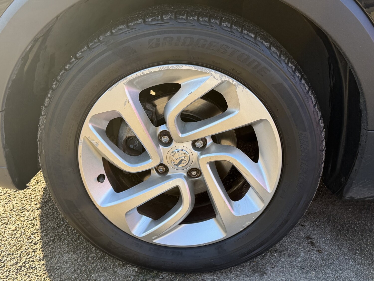 Used Vauxhall Crossland X 2019 for sale - 77423326: Photo 9