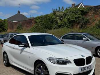 2017 - M240i 2dr [Nav] Step Auto