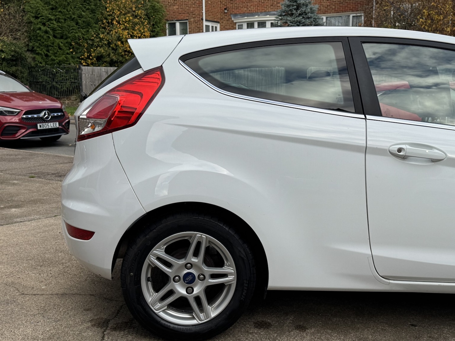 Used Ford Fiesta 2013 for sale - 76521122: Photo 10