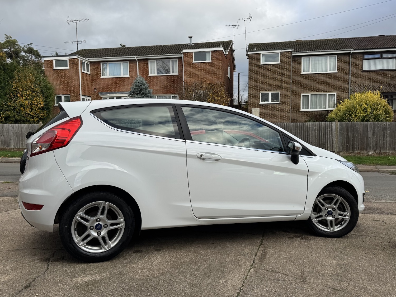 Used Ford Fiesta 2013 for sale - 76521122: Photo 11