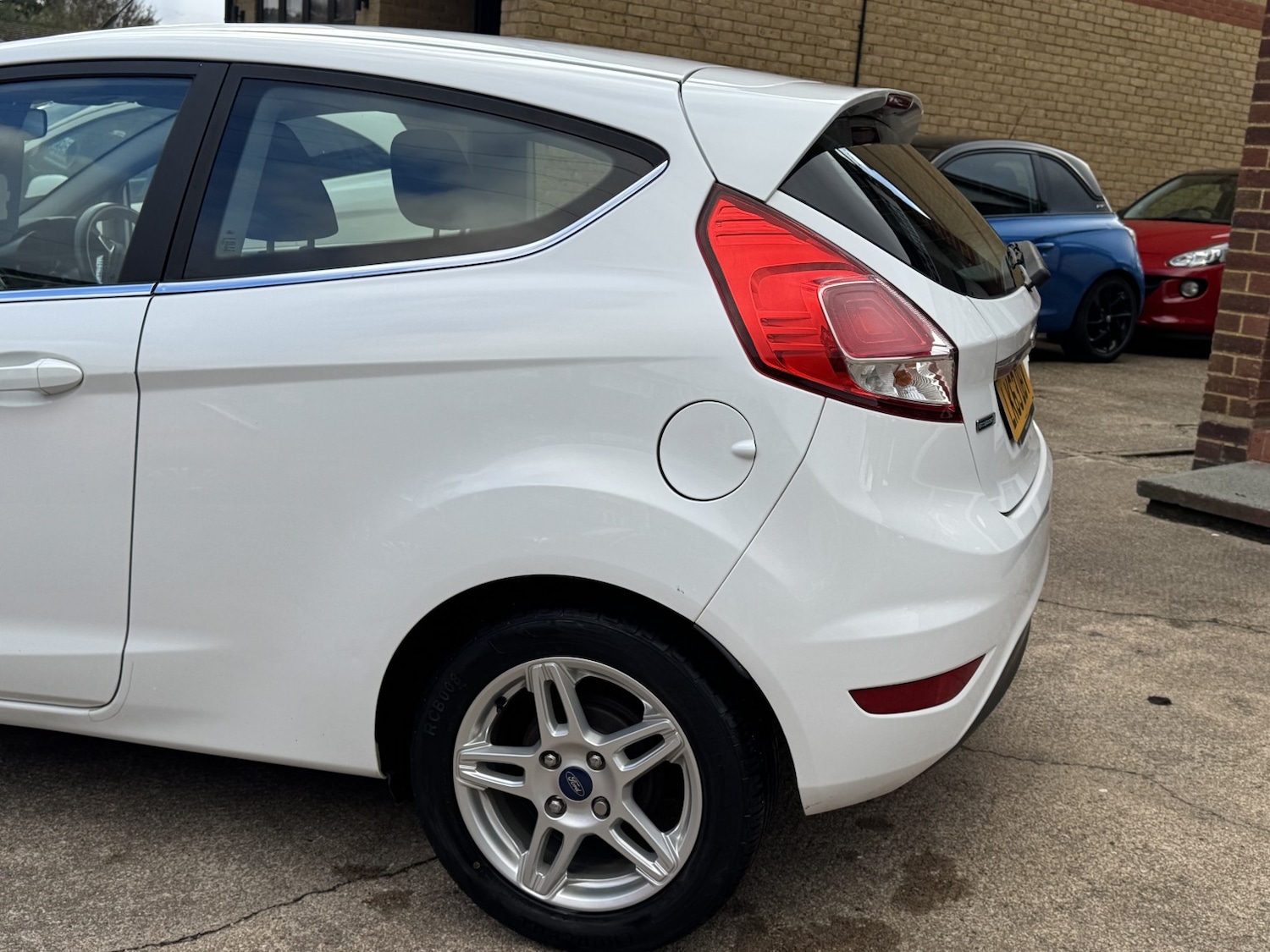 Used Ford Fiesta 2013 for sale - 76521122: Photo 13
