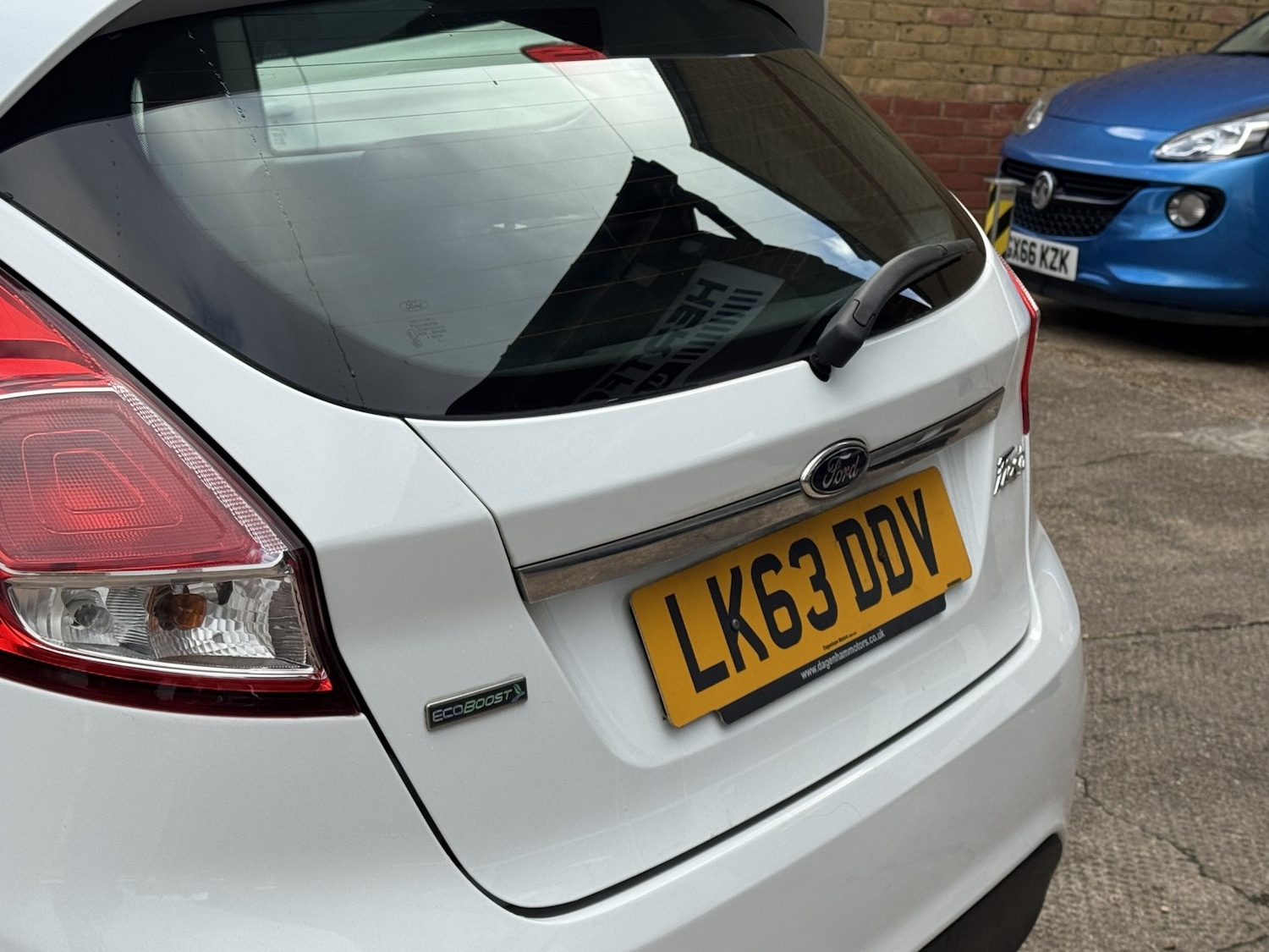 Used Ford Fiesta 2013 for sale - 76521122: Photo 17