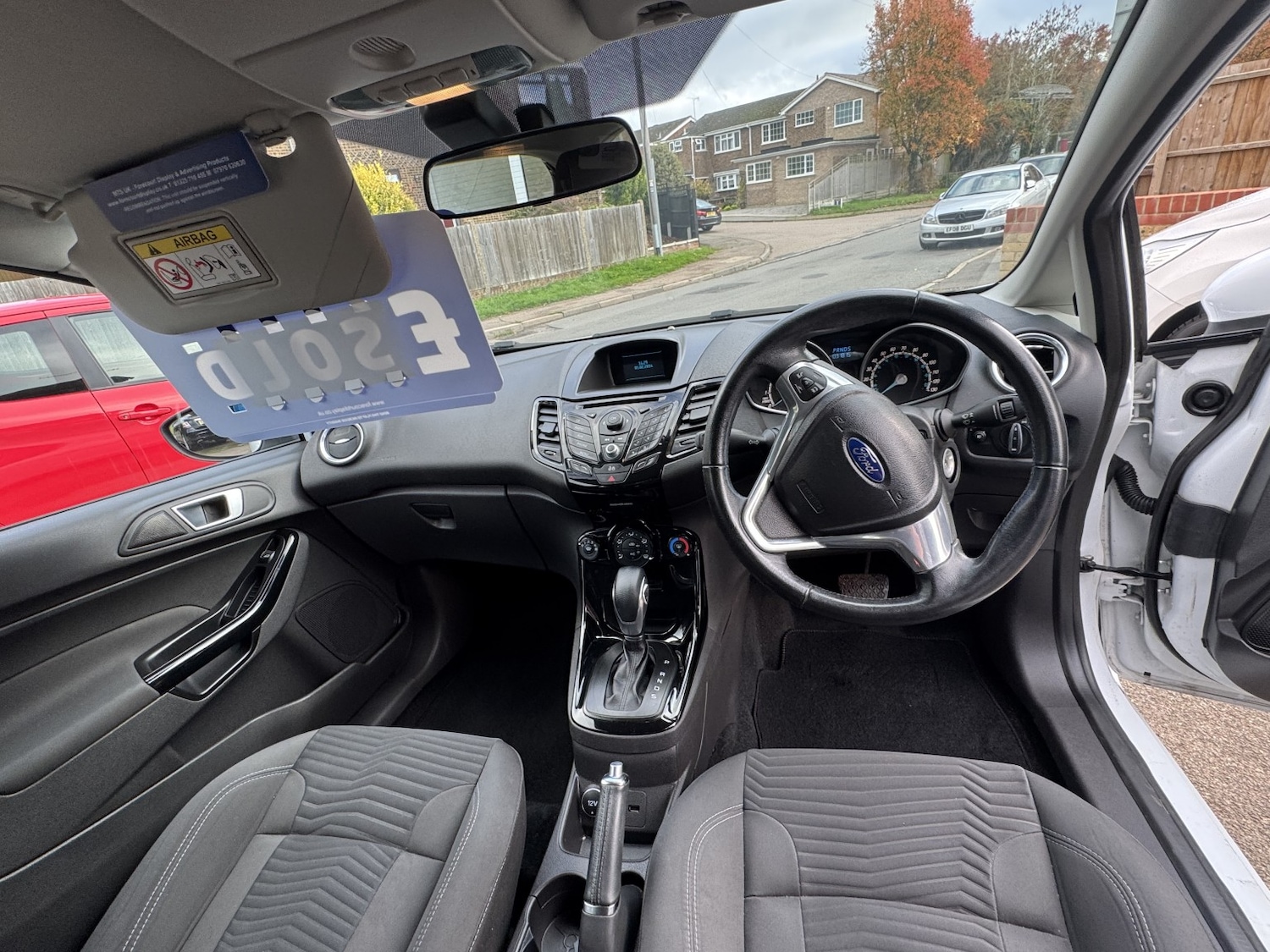 Used Ford Fiesta 2013 for sale - 76521122: Photo 18