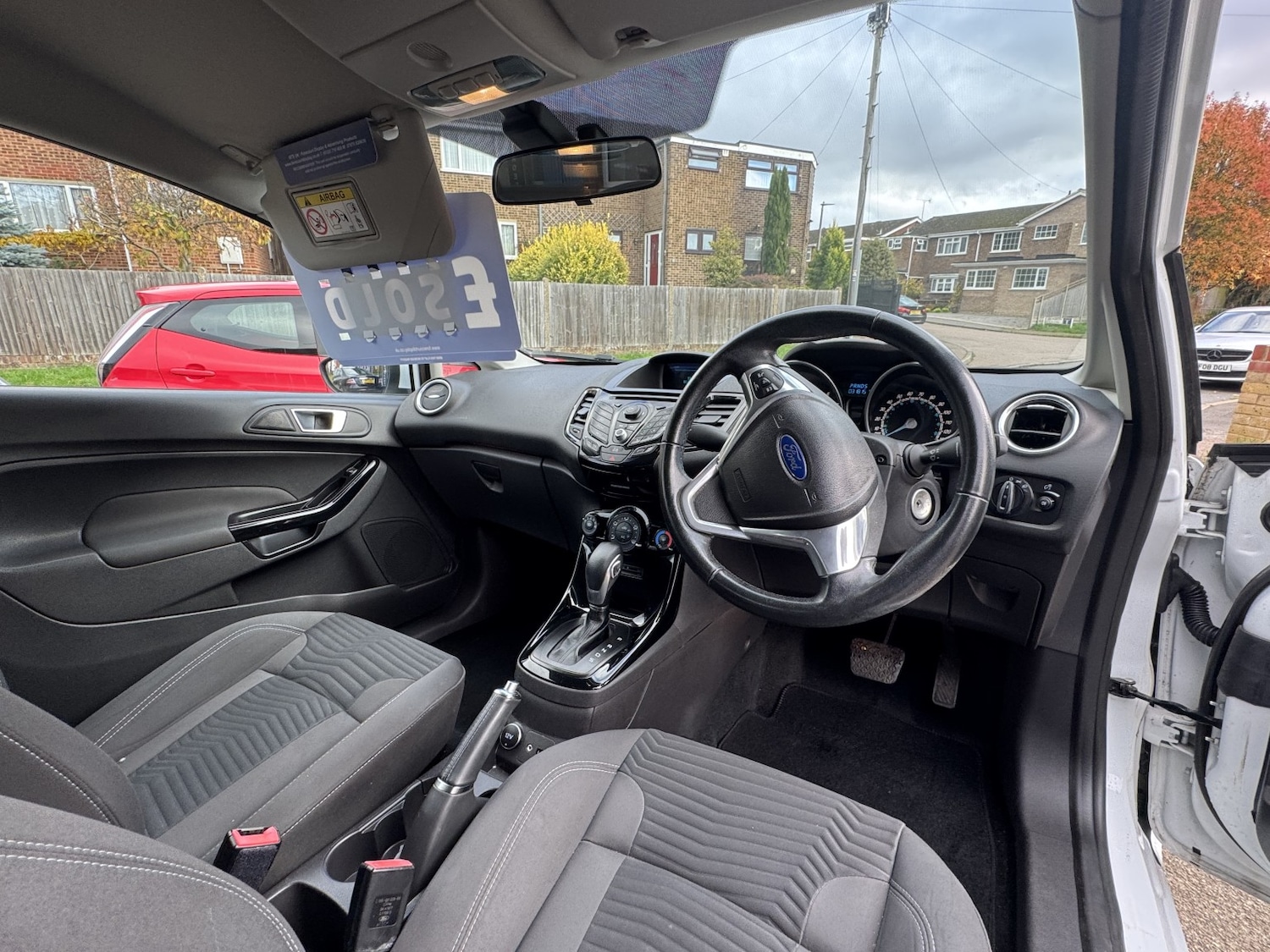 Used Ford Fiesta 2013 for sale - 76521122: Photo 19