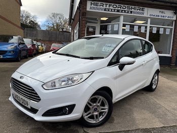 Used Ford Fiesta 2013 for sale - 76521122: Photo
